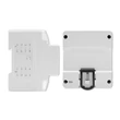 Obraz 4/9 - Qoltec Trojfázový elektronický merač energie | 400V | LCD | 4P | DIN lišta