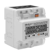 Obraz 9/9 - Qoltec Trojfázový elektronický merač energie | 400V | LCD | 4P | DIN lišta