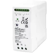 Obraz 1/9 - Stabilný zdroj Qoltec na montáž na DIN lištu s funkciou UPS | 60W
