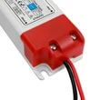 Obraz 6/10 - Napájací zdroj Qoltec pre LED diódy IP20 | 12W | 12V | 1A