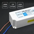 Obraz 5/8 - Qoltec LED ovládač IP67 100W | 12V | 8,3A | Vodotesný | Biely