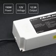 Obraz 5/8 - Qoltec LED ovládač IP67 150W | 12V | 12,5A | Vodotesný | Biely