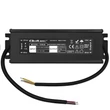 Obraz 6/8 - Qoltec LED ovládač IP67 60W | 12V | 5A | Vodotesný | Čierny