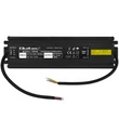 Obraz 6/8 - Qoltec LED ovládač IP67 150W | 12V | 12,5A | Vodotesný | Čierny