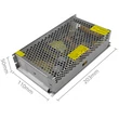 Obraz 6/8 - LED ovládač Qoltec IP20 | 250W | 12V | 20A