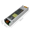 Obraz 6/8 - Qoltec LED ovládač IP20 120W | 12V | 10A | Tenké puzdro