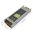 Obraz 6/8 - Qoltec LED ovládač IP20 150W | 12V | 12,5A | Tenké puzdro