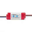Obraz 1/5 - Napájací zdroj Qoltec pre LED diódy IP20| 24W | 12V | 2A