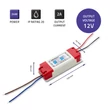 Obraz 3/5 - Napájací zdroj Qoltec pre LED diódy IP20| 24W | 12V | 2A