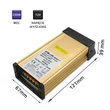 Obraz 6/8 - Qoltec LED ovládač IP45 60W | 250V | 20A | Vodotesný