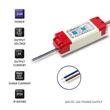 Obraz 3/8 - Impulzný napájací zdroj Qoltec pre LED diódy IP20 | 24W | 12V | 2A