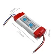 Obraz 3/10 - LED ovládač Qoltec IP20 60W | 12V | 5A