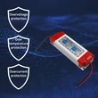 Obraz 5/10 - LED ovládač Qoltec IP20 48W | 12V | 4A