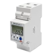 Obraz 1/9 - Jednofázový elektronický merač spotreby energie Qoltec na DIN lištu | 230 V | LCD | Wi-Fi