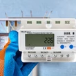 Obraz 5/9 - Trojfázový elektronický merač Qoltec | Merač spotreby energie na DIN lištu | 400 V | LCD | Wi-Fi