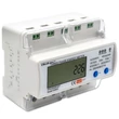 Obraz 9/9 - Trojfázový elektronický merač Qoltec | Merač spotreby energie na DIN lištu | 400 V | LCD | Wi-Fi