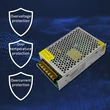 Obraz 2/8 - LED ovládač Qoltec IP20 | 100W | 12V | 8,3A | Hliník