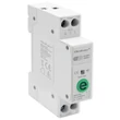Obraz 1/11 - Wi-Fi relé Qoltec na DIN lištu s elektromerom 63A | eWeLink od Sonoff | Wi-Fi | LED