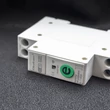 Obraz 7/11 - Wi-Fi relé Qoltec na DIN lištu s elektromerom 63A | eWeLink od Sonoff | Wi-Fi | LED