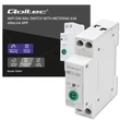 Obraz 8/11 - Wi-Fi relé Qoltec na DIN lištu s elektromerom 63A | eWeLink od Sonoff | Wi-Fi | LED