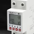 Kép 7/11 - Qoltec Wi-fi DIN sínre szerelhető relé árammérővel 63A| Időzítő | Tuya | Wi-Fi | LED