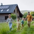 Obraz 7/15 - Trojfázový obojsmerný elektronický merač Qoltec | Merač energie na DIN lištu | 400V | 100A | LCD | 4P
