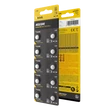 Obraz 2/2 - Technik Platinum Gombíková batéria Alkalická AG3 / LR41 / 192 / 392 (1,5V) B10