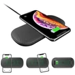 Kép 1/6 - CHOETECH T535-S 5 cellás 360° QI vezeték nélküli töltő