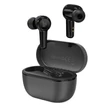 Kép 1/8 - Tronsmart Apollo Air + TWS ANC Bluetooth 5.2 vezeték nélküli fülhallgató, vízálló, fekete (372359)