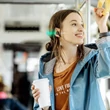 Kép 8/8 - Tronsmart Apollo Air + TWS ANC Bluetooth 5.2 vezeték nélküli fülhallgató, vízálló, fekete (372359)