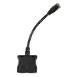 Kép 1/4 - Victron Energy RJ45-osztó 1xRJ45 apa/15cm kábel/2xRJ45 anya