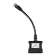 Kép 4/4 - Victron Energy RJ45-osztó 1xRJ45 apa/15cm kábel/2xRJ45 anya