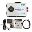 Kép 2/4 - Volt Polska SINUS TRAVEL 5000 12/24-230V Fehér Feszültség Inverter – 2500/5000 W, LCD Kijelző és Távirányító