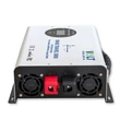 Kép 4/4 - Volt Polska SINUS TRAVEL 5000 12/24-230V Fehér Feszültség Inverter – 2500/5000 W, LCD Kijelző és Távirányító