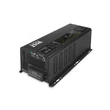 Obraz 1/4 - Volt Polska Power Sinus 2000 12/230V menič napätia Zabudovaný UPS neprerušiteľný zdroj napájania (2000/6000W) - Čierna