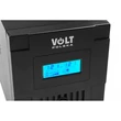 Imagine 5/5 - Volt Polska Micro UPS 1500 Uninterruptible Power Supply 2x9Ah (900/1500W)