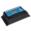 Kép 3/4 - Volt Polska PWM napelem töltésvezérlő 12V / 24V 30A 2x USB