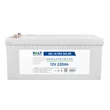 Kép 1/3 - Volt Polska Gel vpro prémium akkumulátor 12V 220Ah VRLA karbantartásmentes
