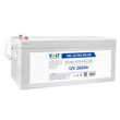 Obraz 2/2 - Volt Polska Gel batéria 12V 260Ah VPRO