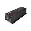 Imagine 4/4 - Volt Polska Power Sinus 4000 12/230V Convertizor de tensiune Inverter Convertizor de tensiune UPS încorporat Sursă de alimentare neîntreruptă (4000/12000) - Negru