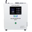 Kép 1/3 - Volt Polska SINUS PRO 2500S NAPELEM INVERTER SZIGETÜZEMŰ MPPT NAPELEM TÖLTŐ 24/230V (1800/2500W) TISZTA SZÍNUSZHULLÁM , 40A MPPT