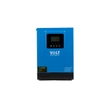 Kép 1/6 - Volt Polska SINUS PRO ULTRA 4000 Napelem inverter Szigetüzemű MPPT Napelem töltő 24/230V (2000/4000W) 60A Tiszta színuszhullám