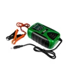 Kép 1/2 - Volt Polska akkumulátor töltő LCD-VEL 12V 8A