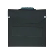Imagine 2/4 - Volt Polska Panou fotovoltaic pliabil (2 părți) 50W 18V MONO ETFE + USB 5V/3A + USB-C 3A