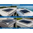 Kép 2/3 - Volt Polska Napelem Rögzítő Keret Készlet akár 100 W-ig – 5PVXRAM002