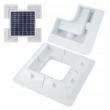 Kép 3/3 - Volt Polska Napelem Rögzítő Keret Készlet akár 100 W-ig – 5PVXRAM002