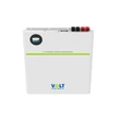 Kép 2/4 - Volt Polska SLIM ULTRA-5 Energia Tároló Rendszer 51.2V 100Ah 100A (5.12 kWh)