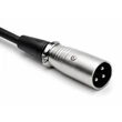 Kép 2/2 - 24V 1,8A 3 pólusú papa (XLR) csatlakozós akkutöltő zárt ólomakkumulátorhoz, zselés akkumulátorokhoz, elektromos kerékpárhoz