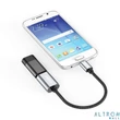 Kép 3/3 - Choetech AB0013 Micro USB to USB A OTG kábel átalakító