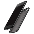 Baseus Power Bank Plaid Backpack 2500 mAh iPhone 6/6s Fekete Akkumulátoros tok (ACAPIPH6-BJ01)